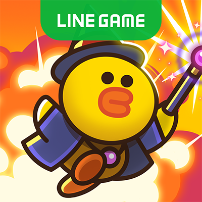 LINE ドドドバトル